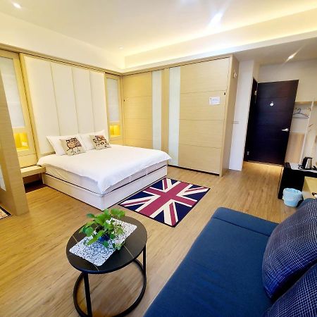 Love Happiness Inn Suao Extérieur photo