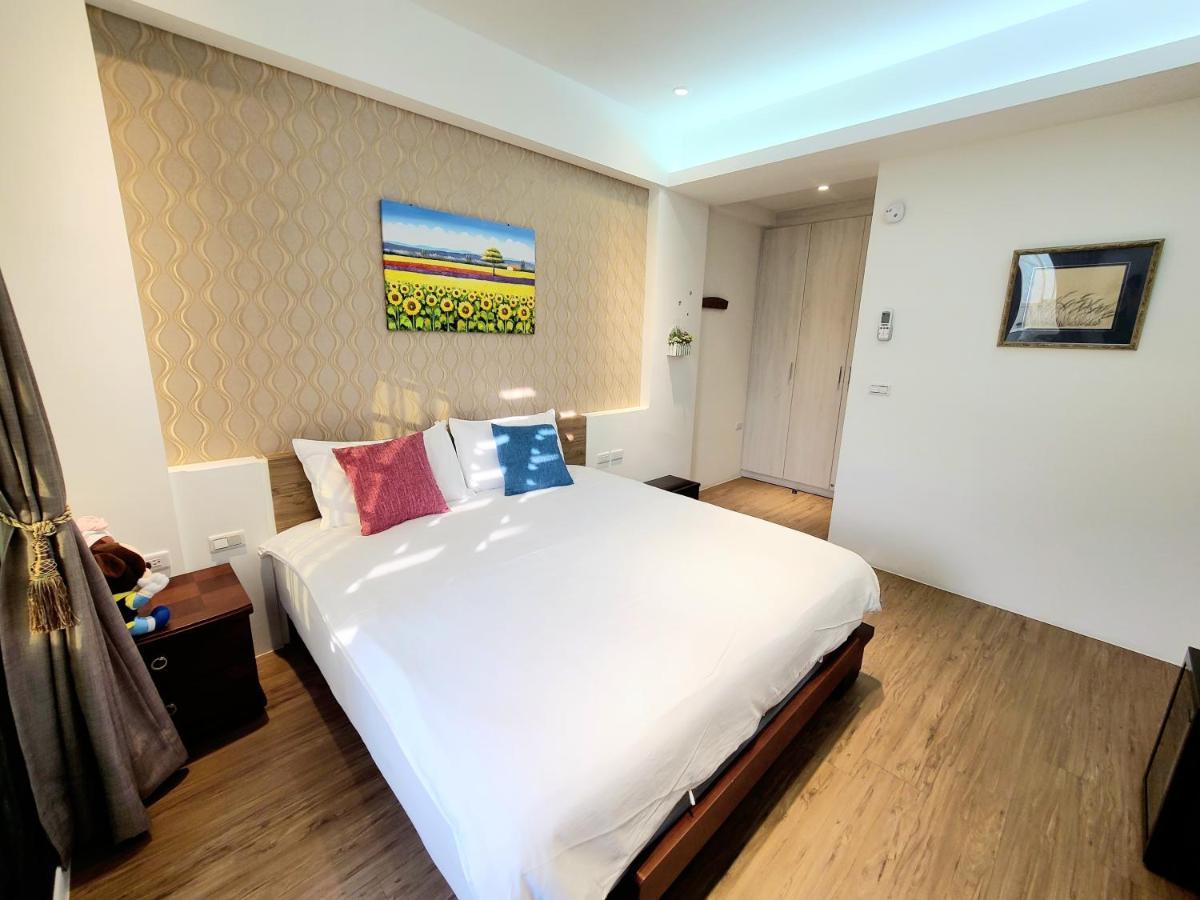 Love Happiness Inn Suao Extérieur photo