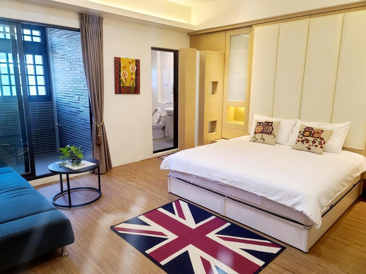 Love Happiness Inn Suao Extérieur photo