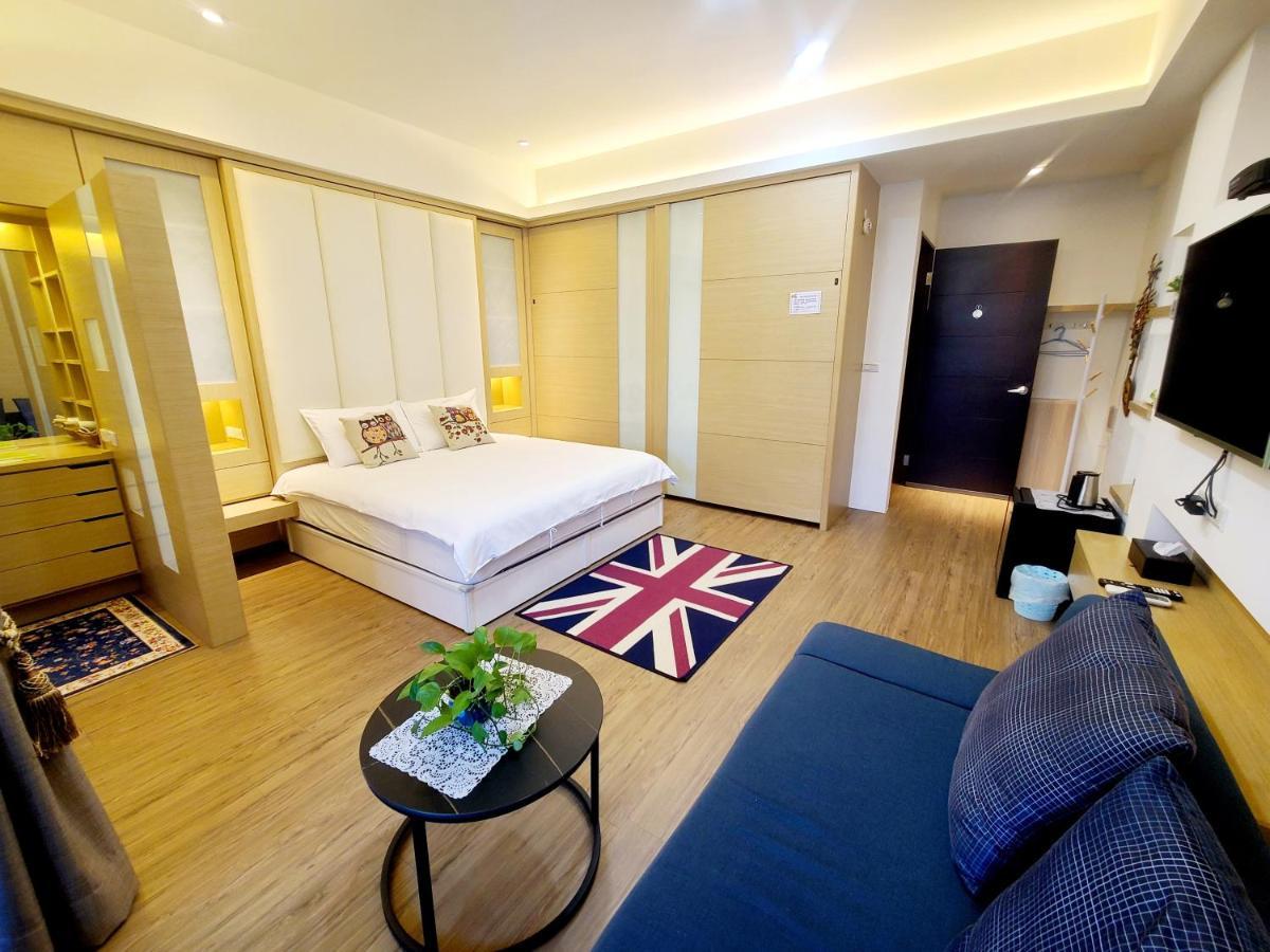 Love Happiness Inn Suao Extérieur photo