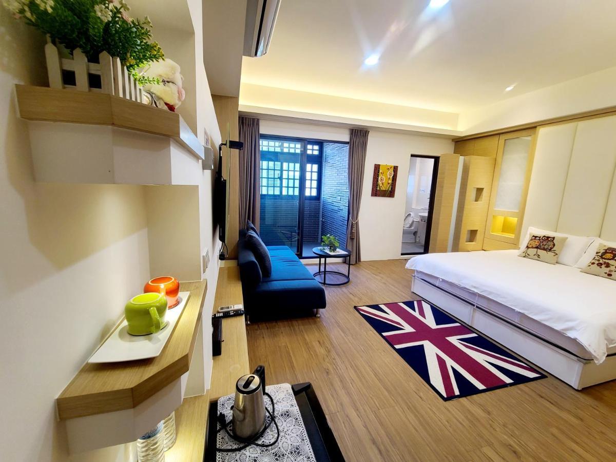 Love Happiness Inn Suao Extérieur photo