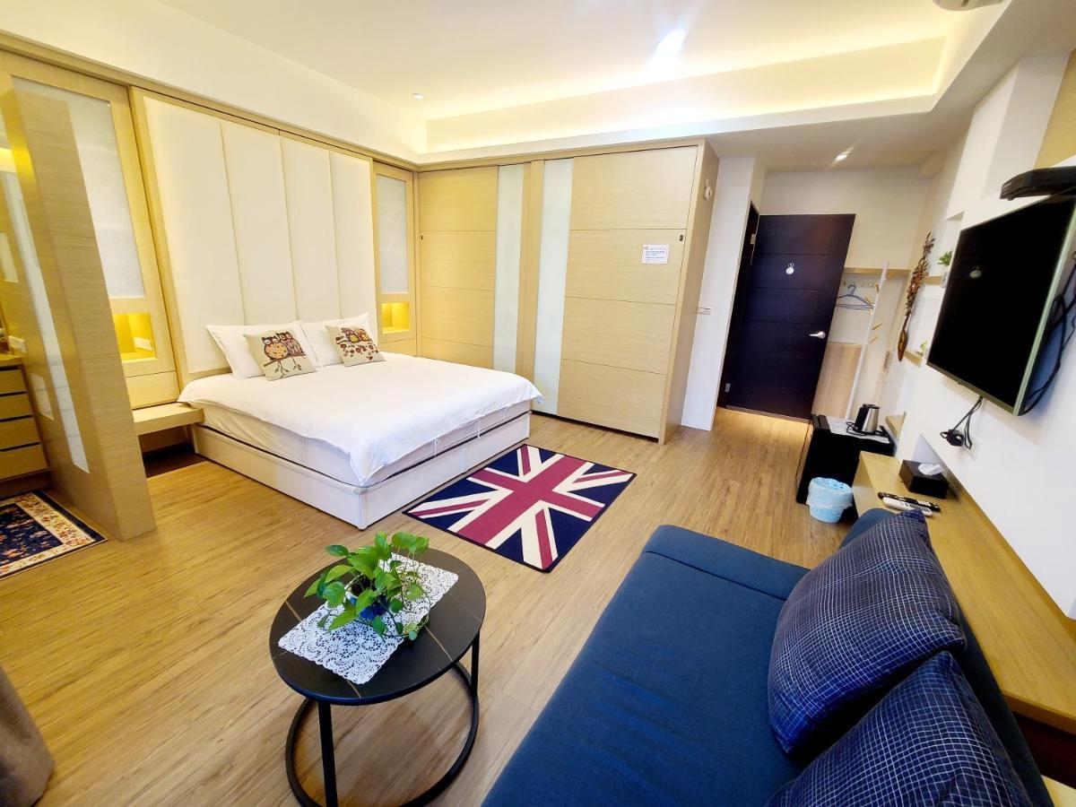 Love Happiness Inn Suao Extérieur photo