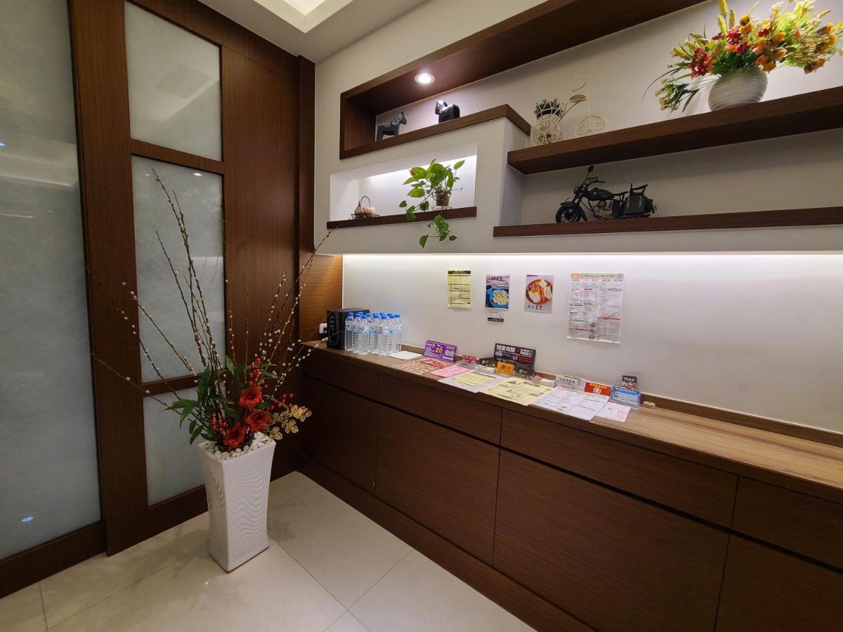 Love Happiness Inn Suao Extérieur photo