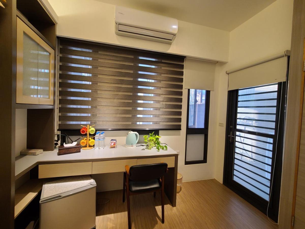 Love Happiness Inn Suao Extérieur photo