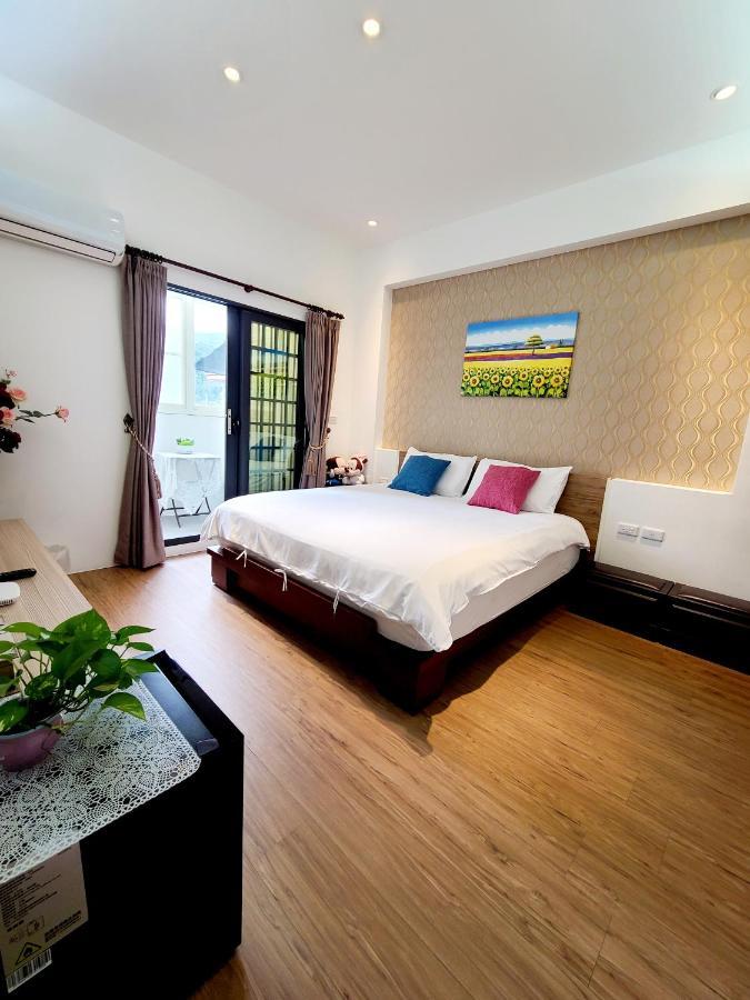 Love Happiness Inn Suao Extérieur photo