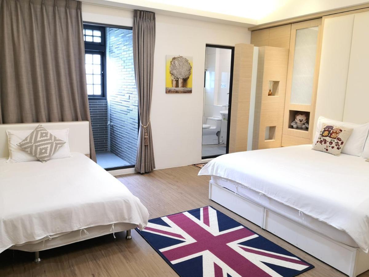 Love Happiness Inn Suao Extérieur photo